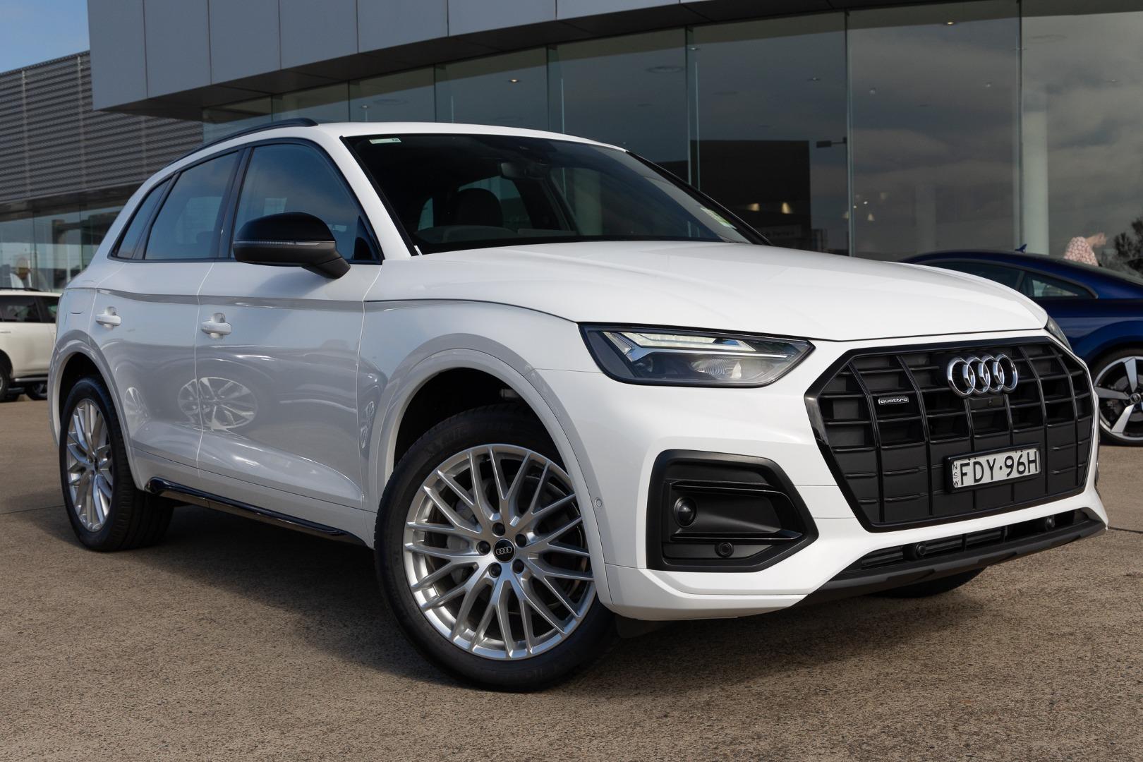 Audi Q5 SUV