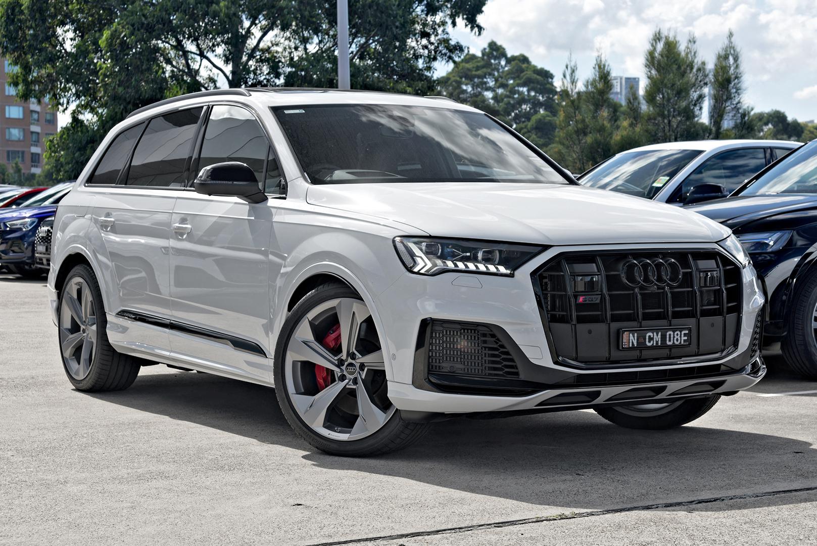 Audi SQ7