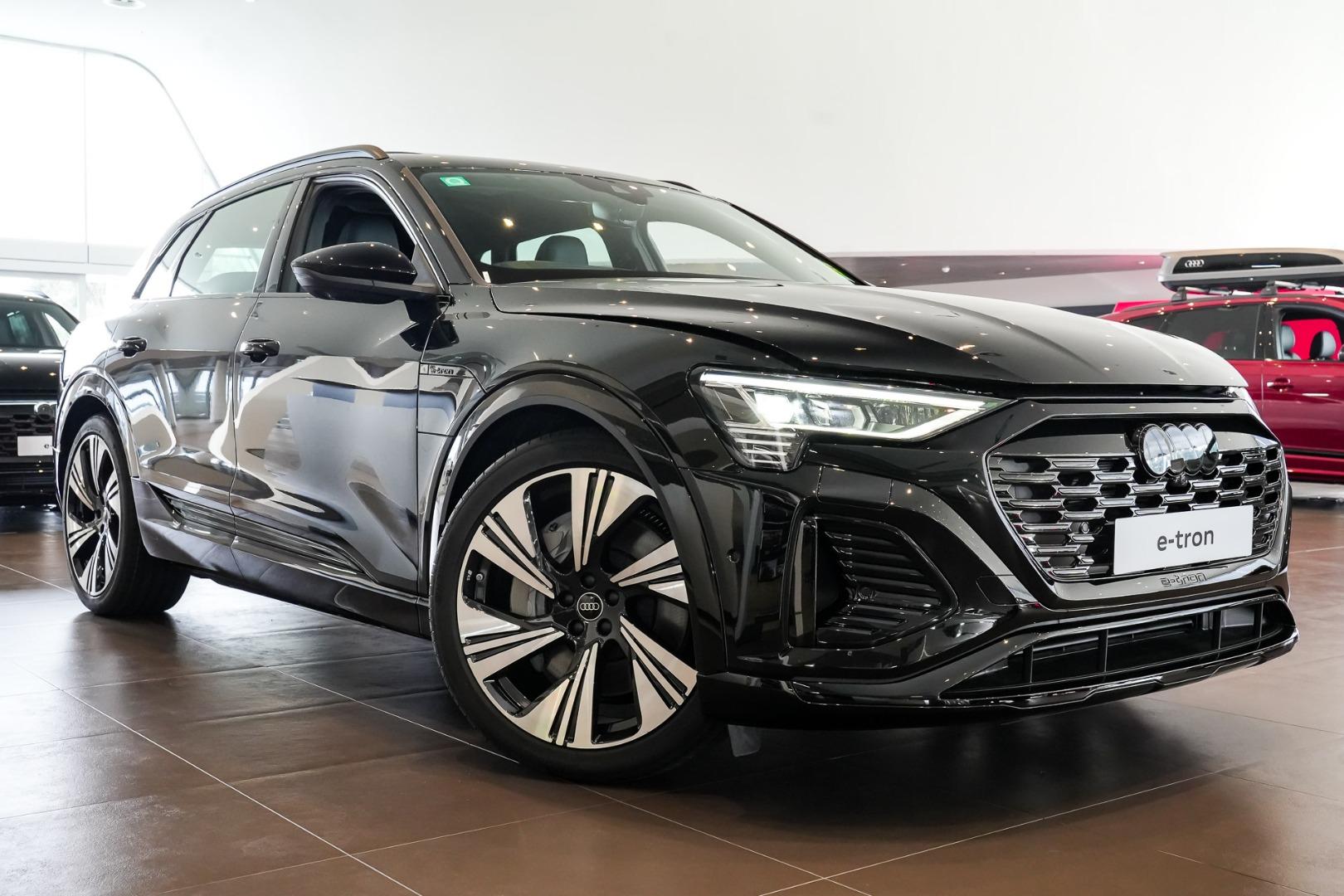 Audi Q8 e-tron