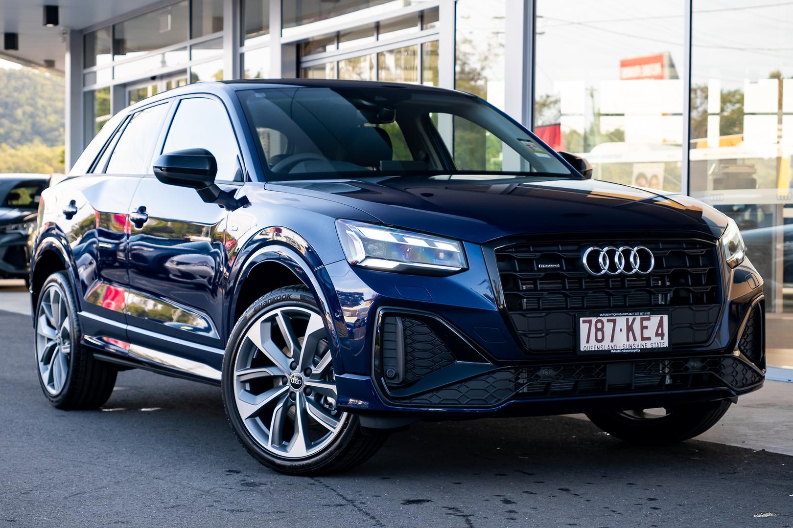 Audi Q2