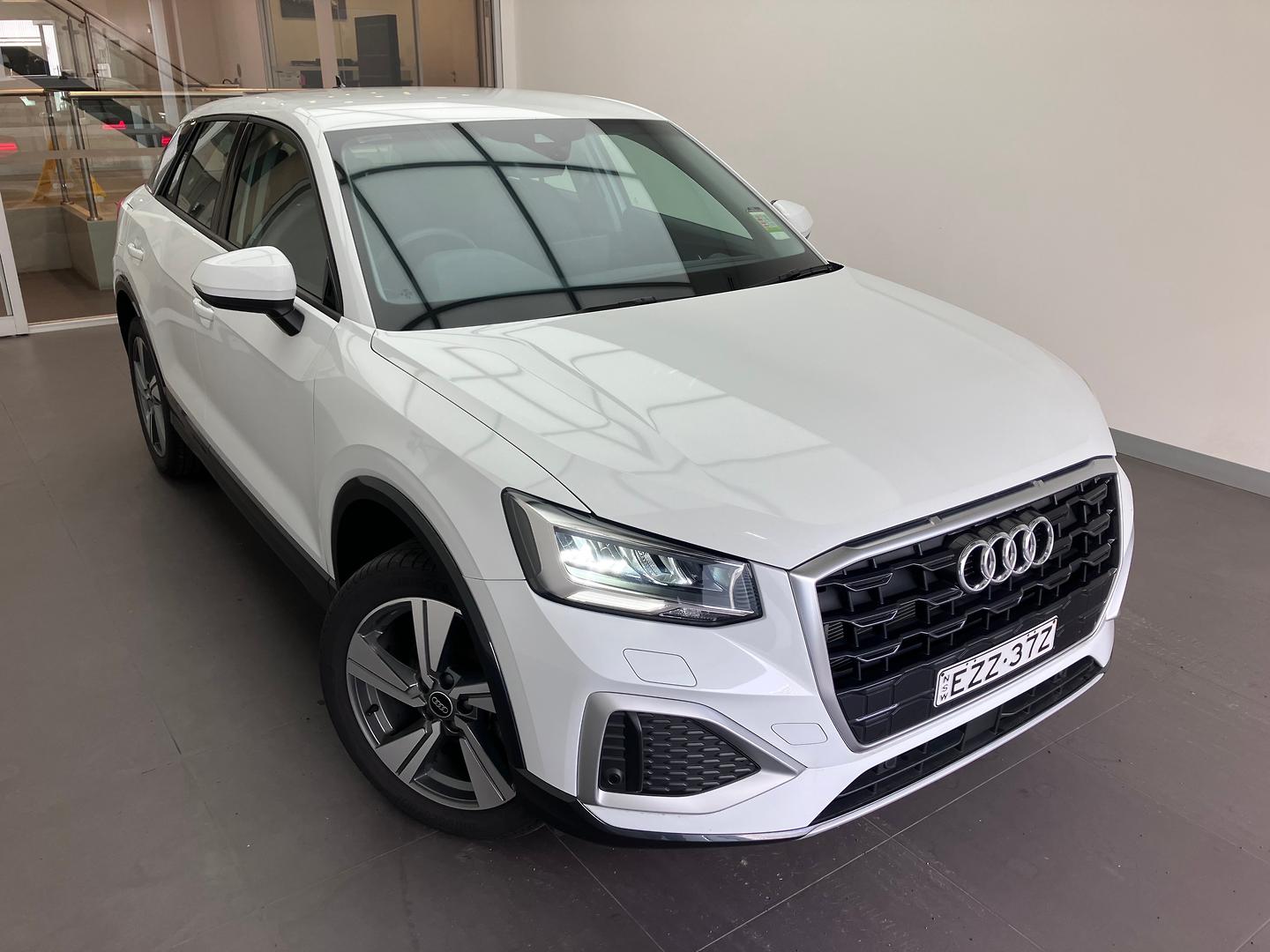 Audi Q2