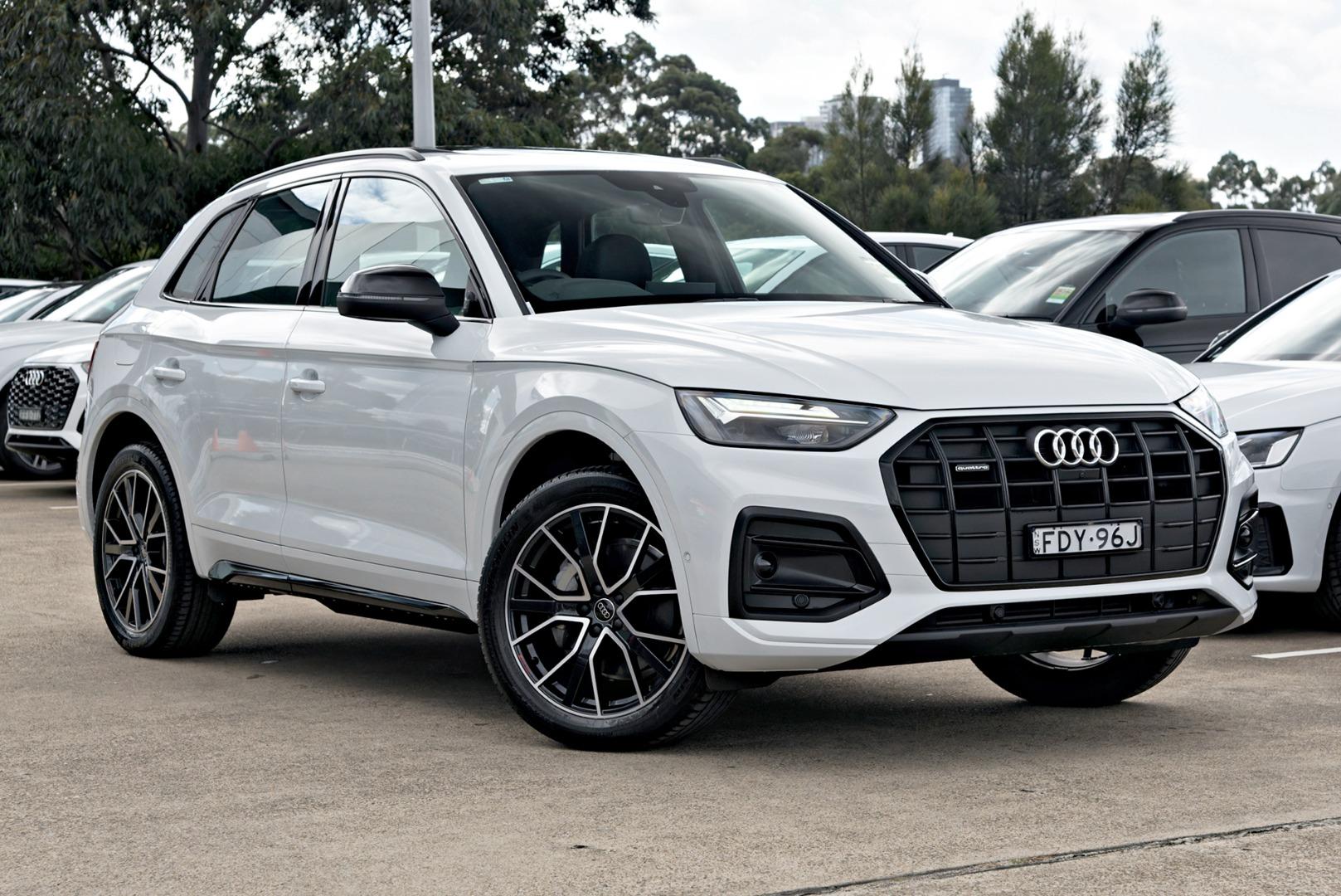 Audi Q5 SUV