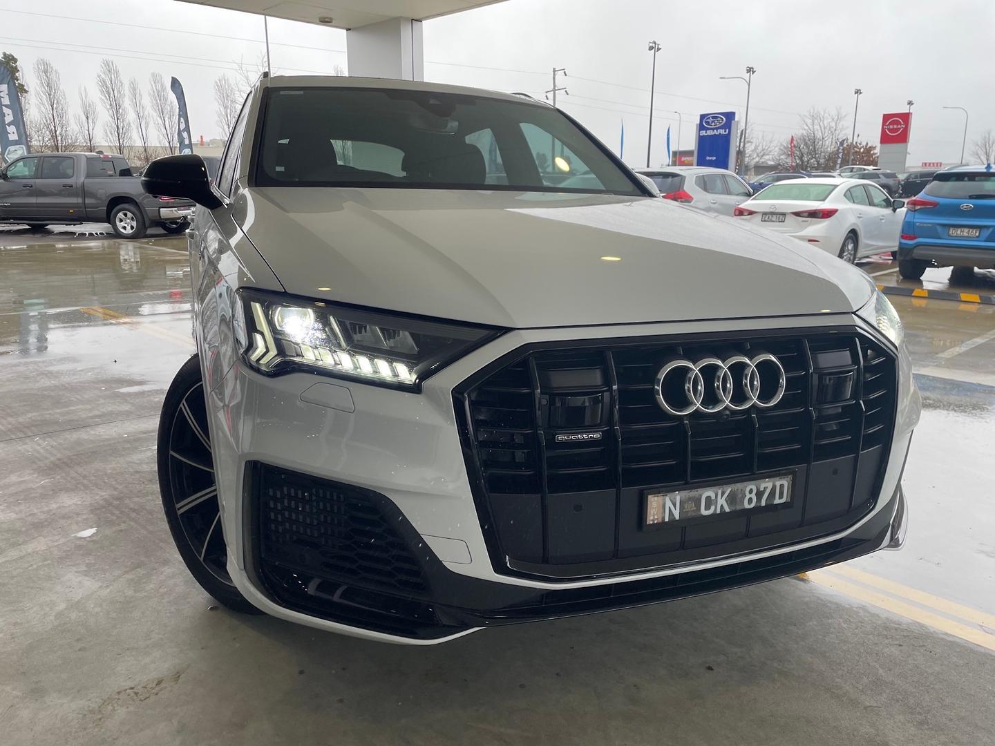 Audi Q7