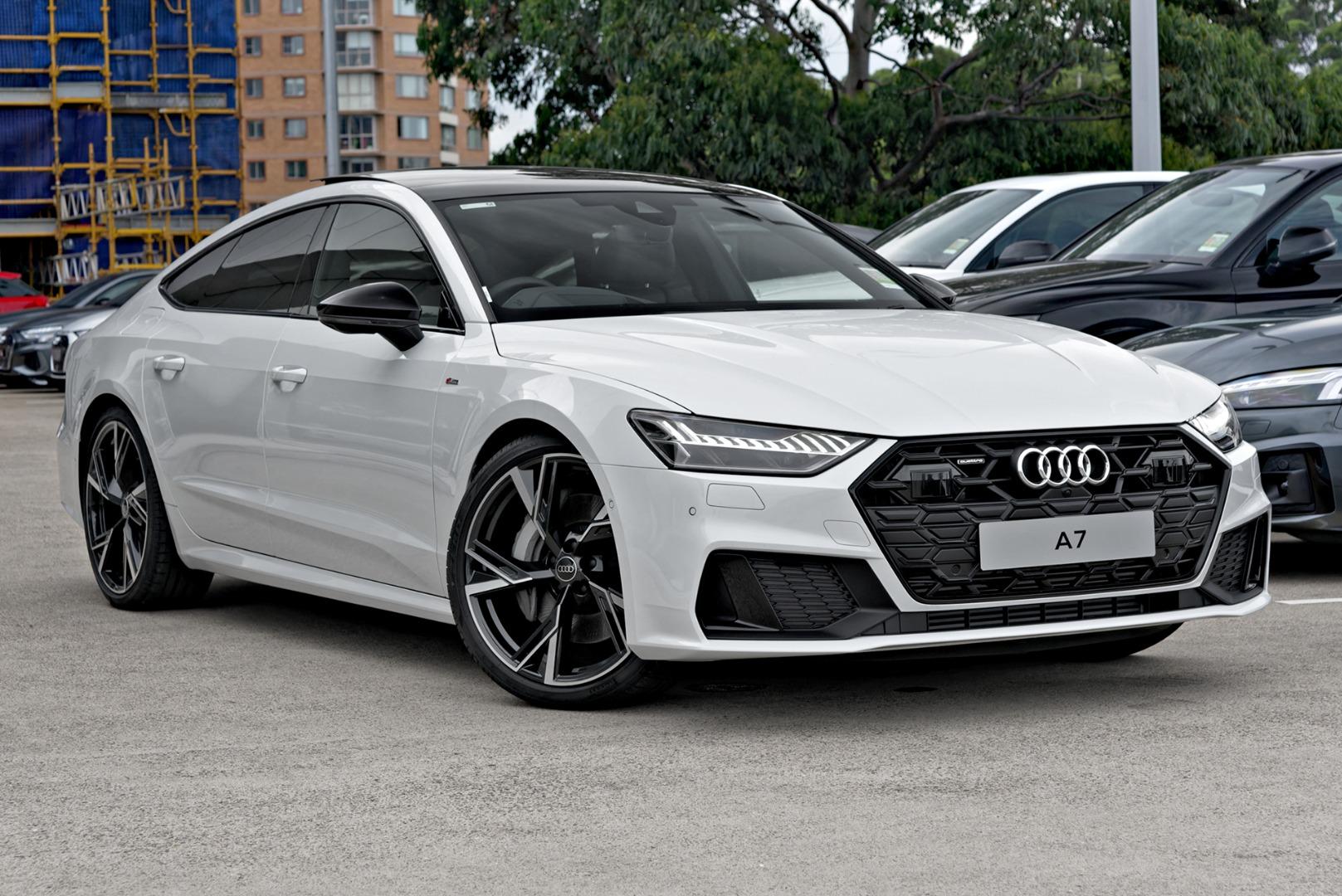 Audi A7 Sportback