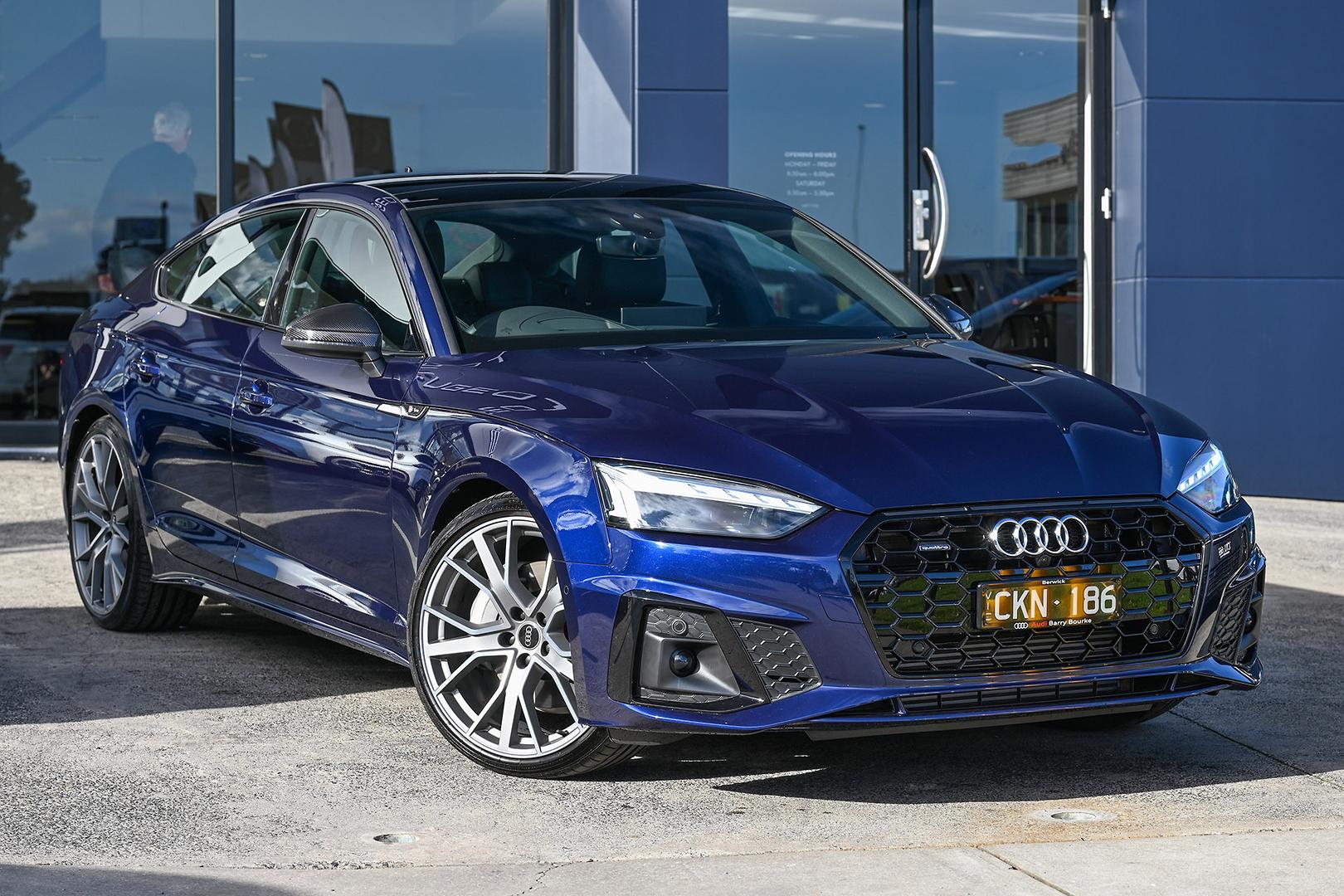 Audi A5 Sportback