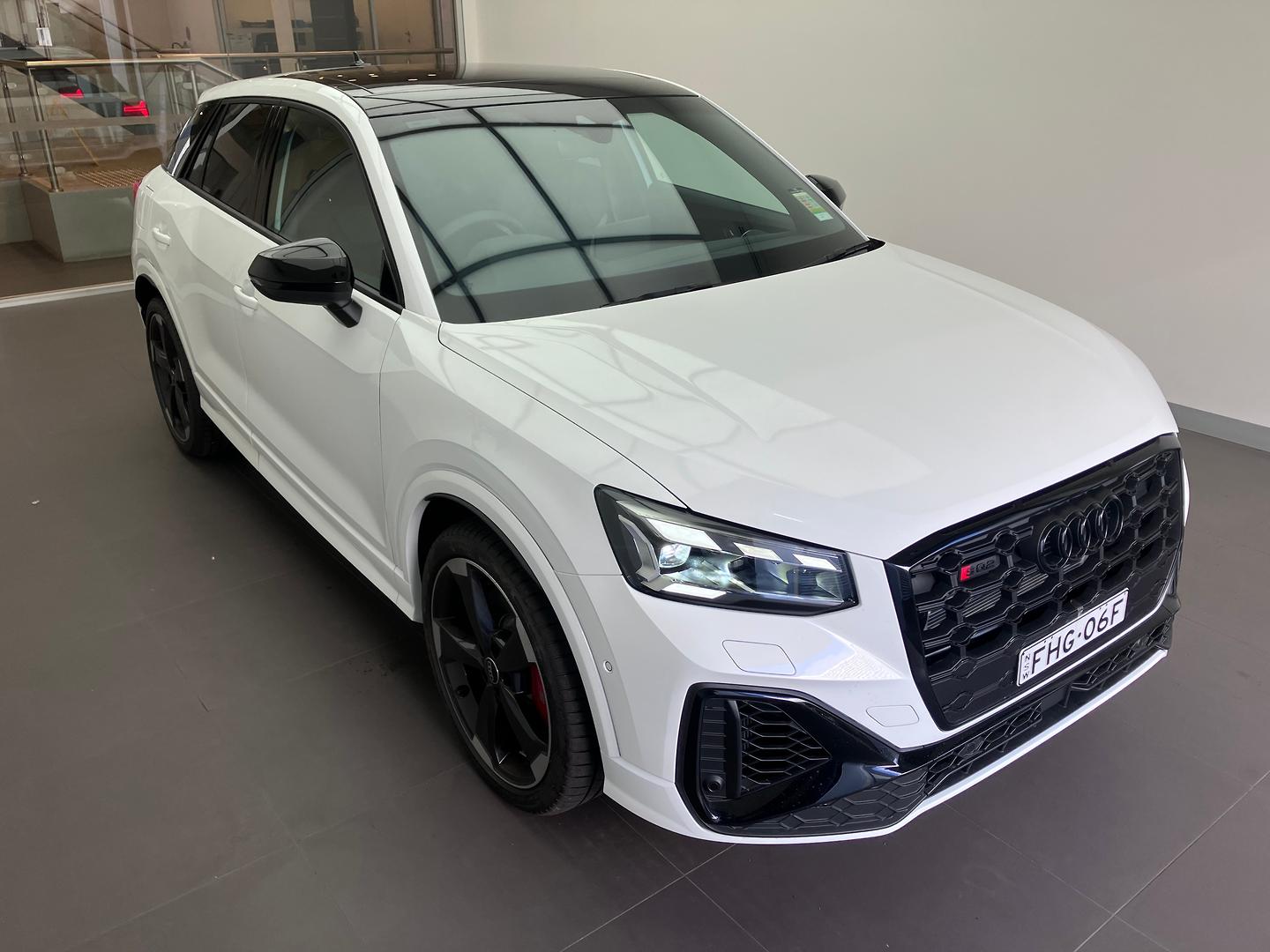 Audi SQ2