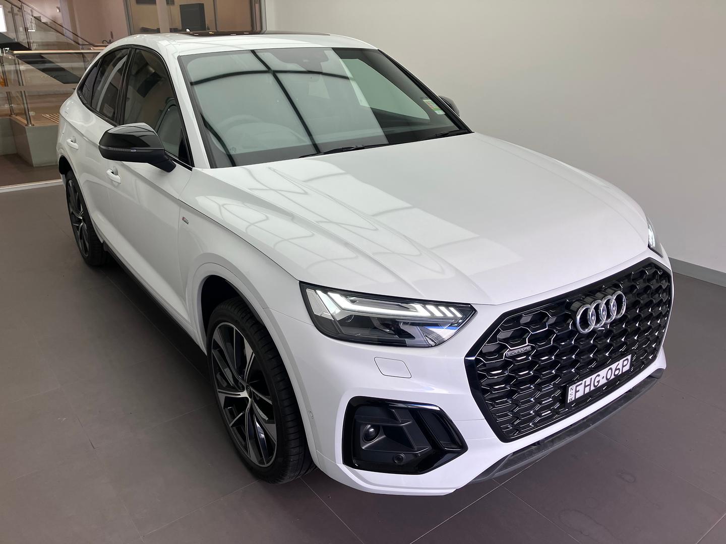 Audi Q5 Sportback