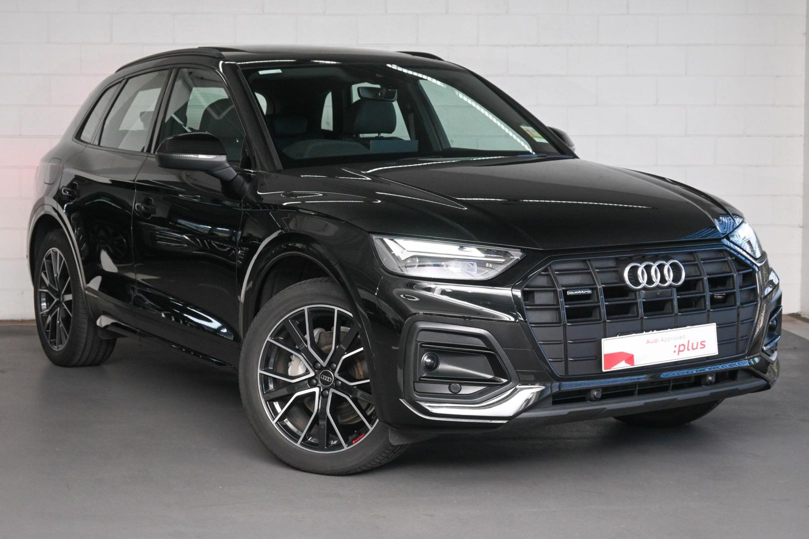 Audi Q5 SUV