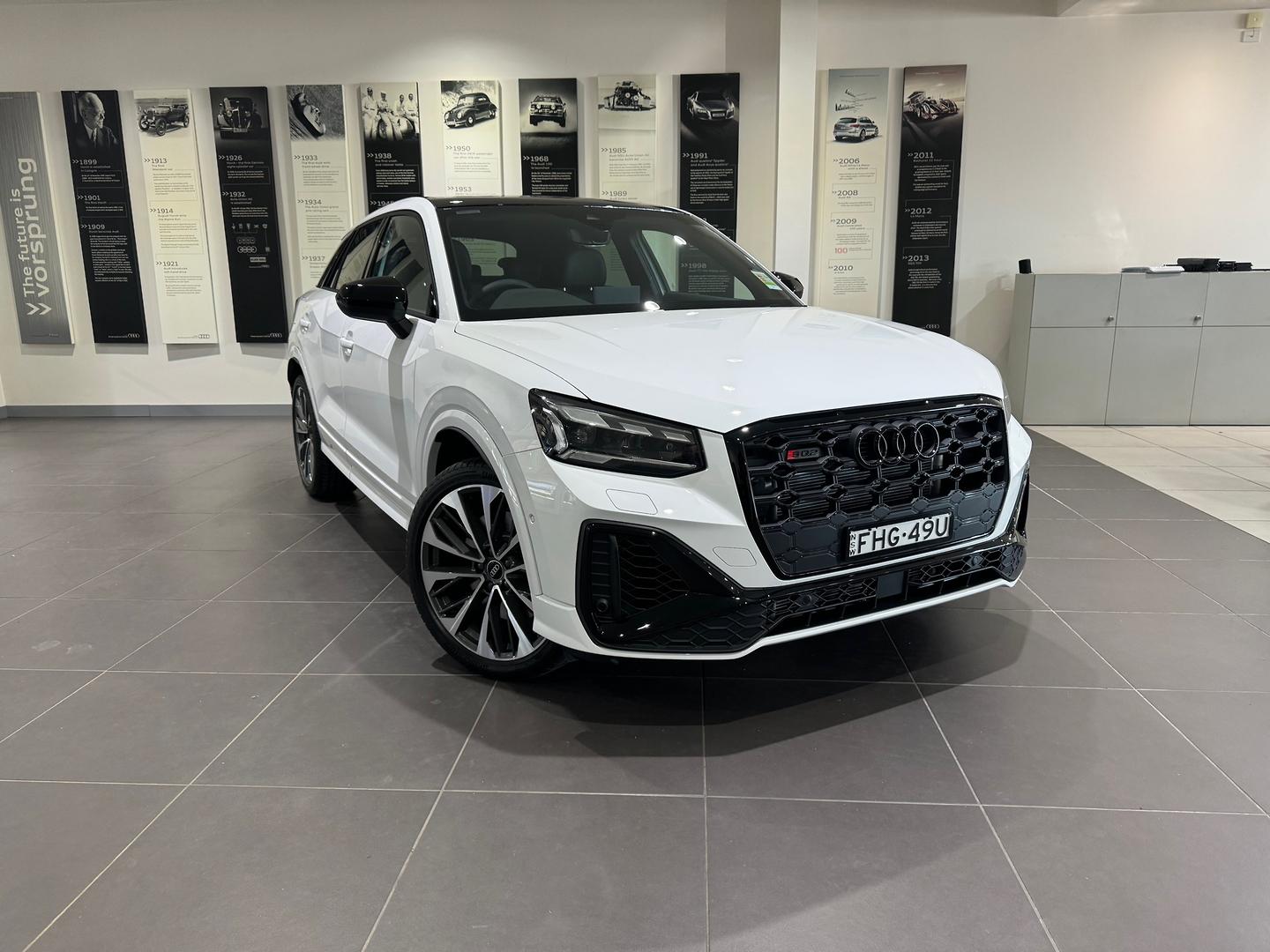 Audi SQ2