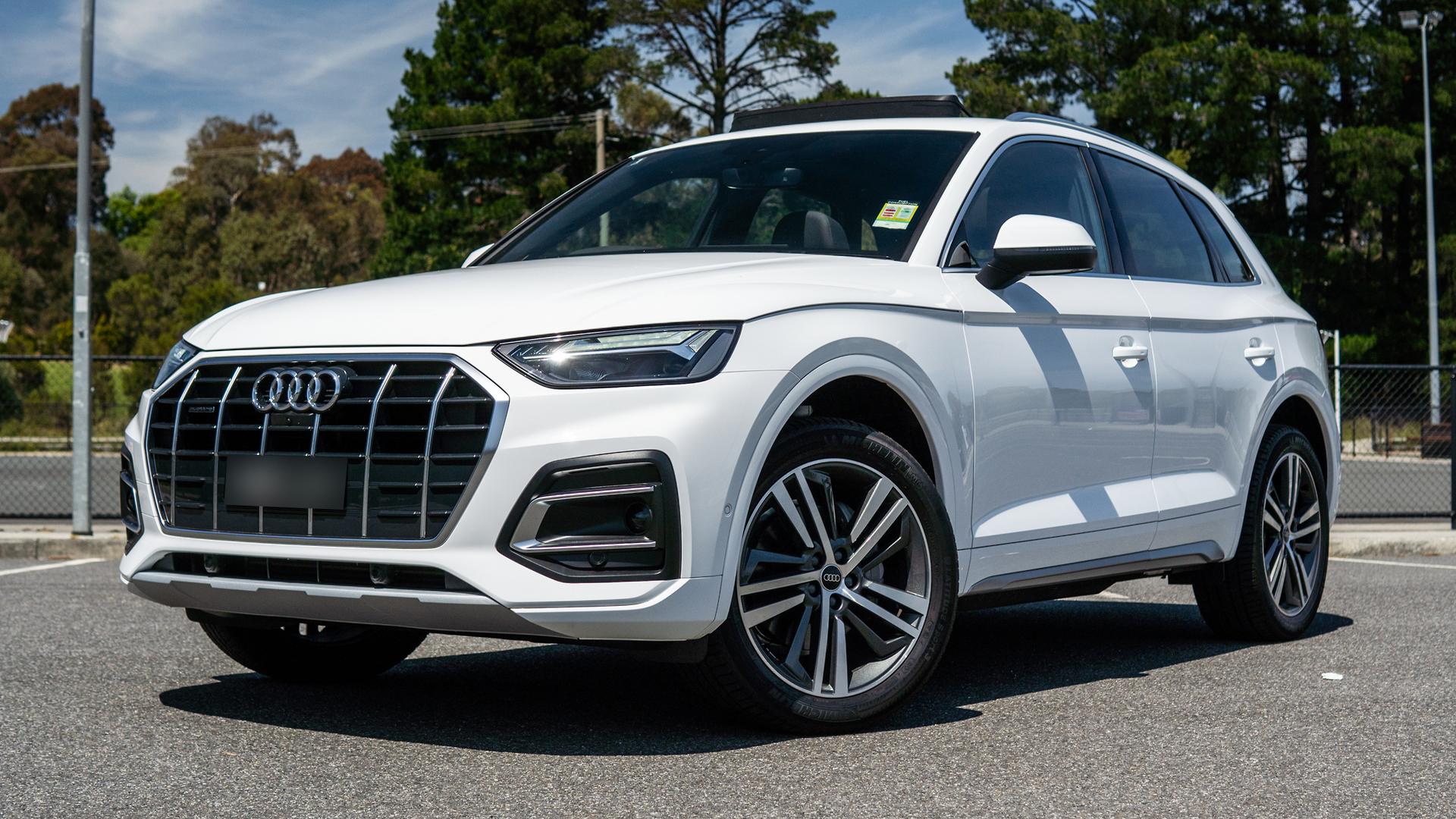 Audi Q5 SUV