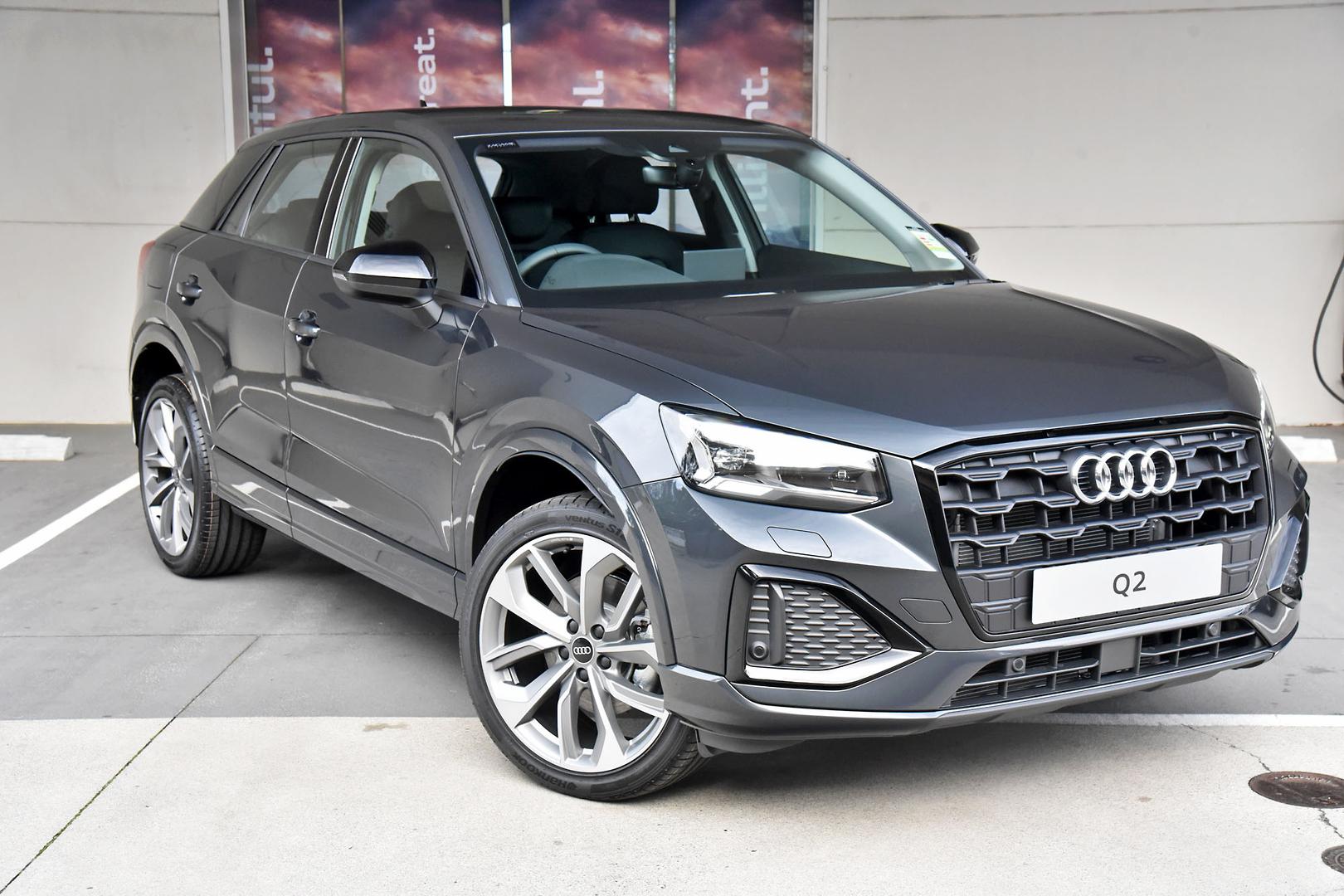 Audi Q2