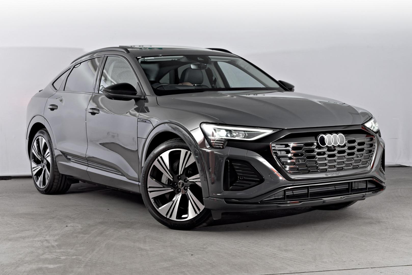 Audi Q8 Sportback e-tron