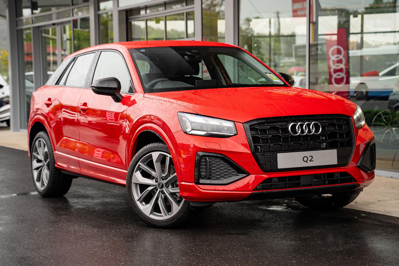 Audi Q2