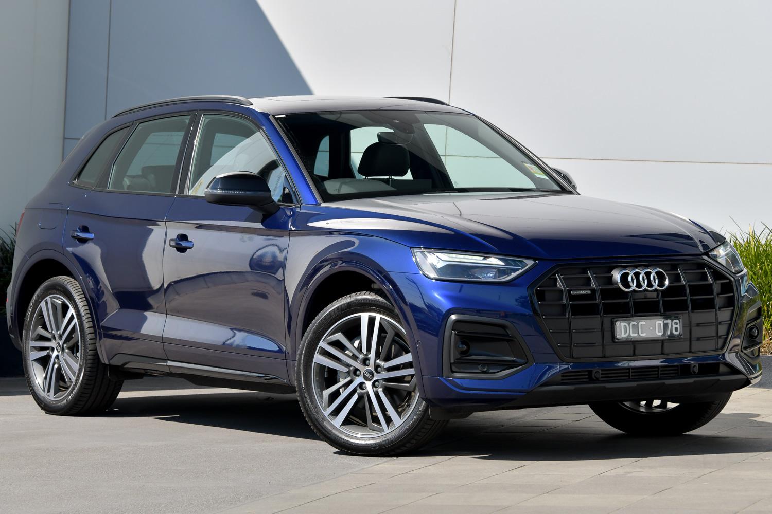 Audi Q5 SUV