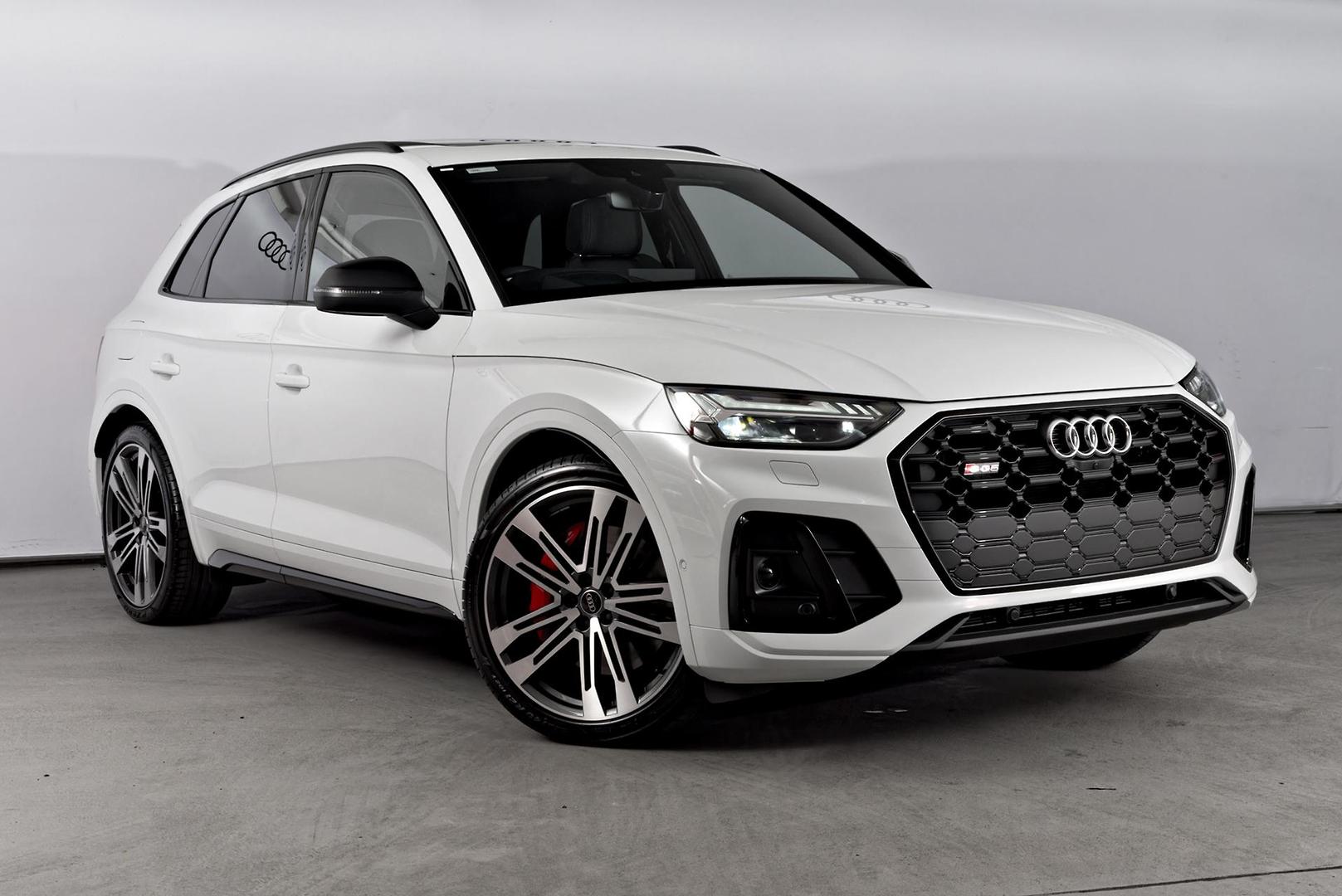 Audi SQ5 SUV