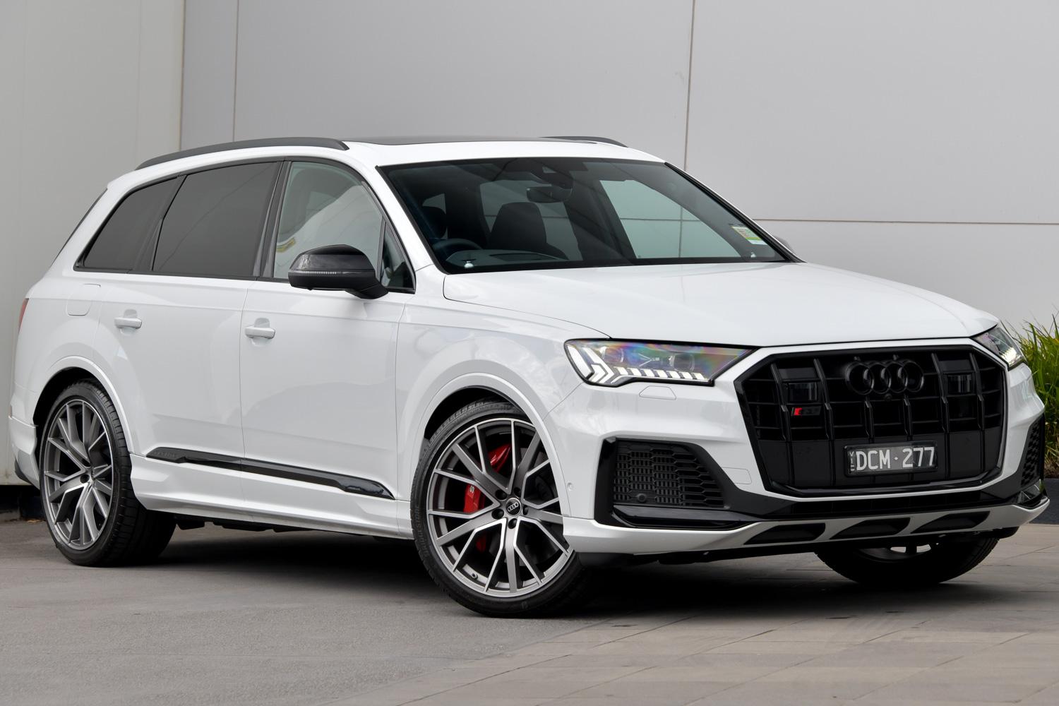 Audi SQ7