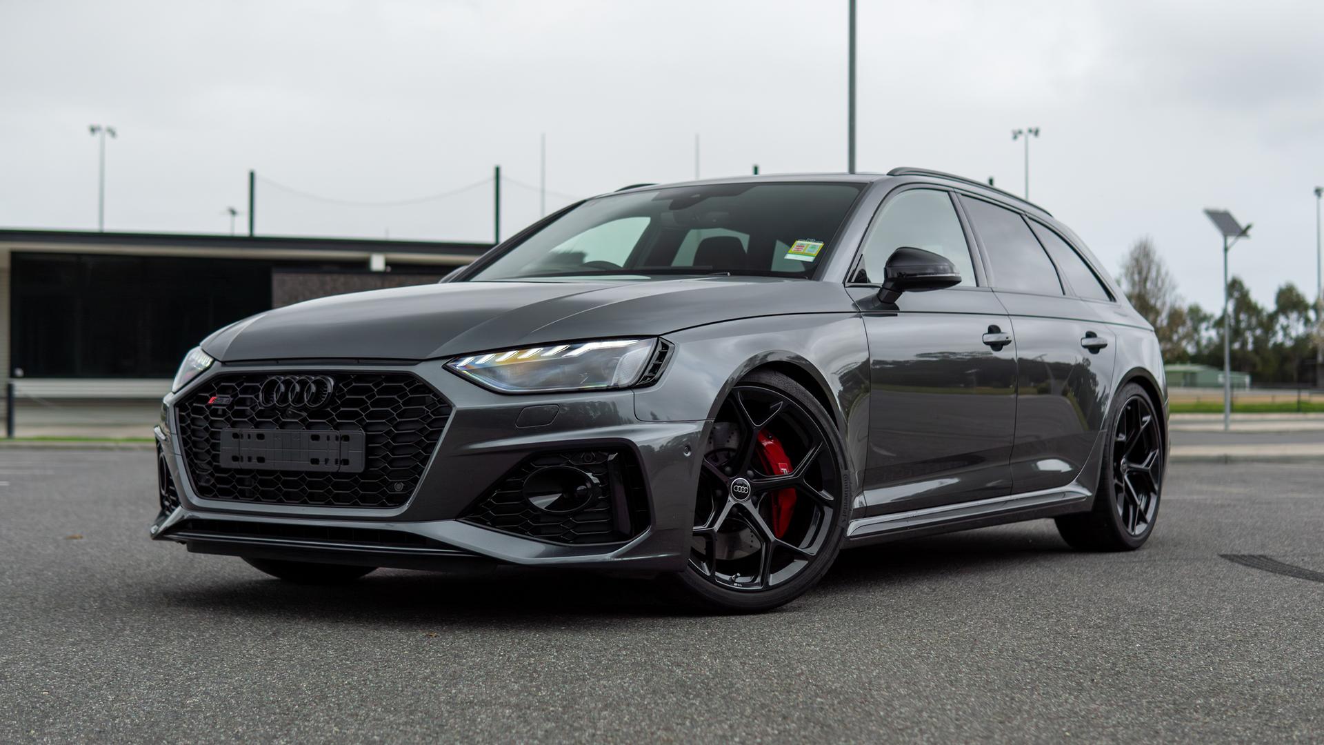 Audi RS 4 Avant