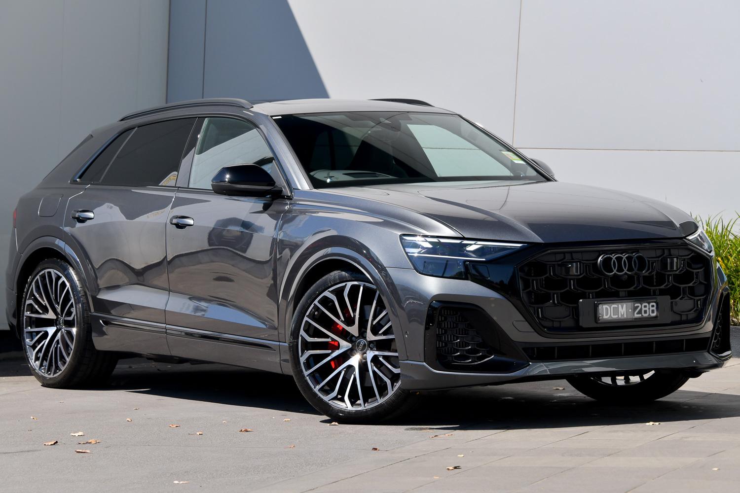 Audi SQ8