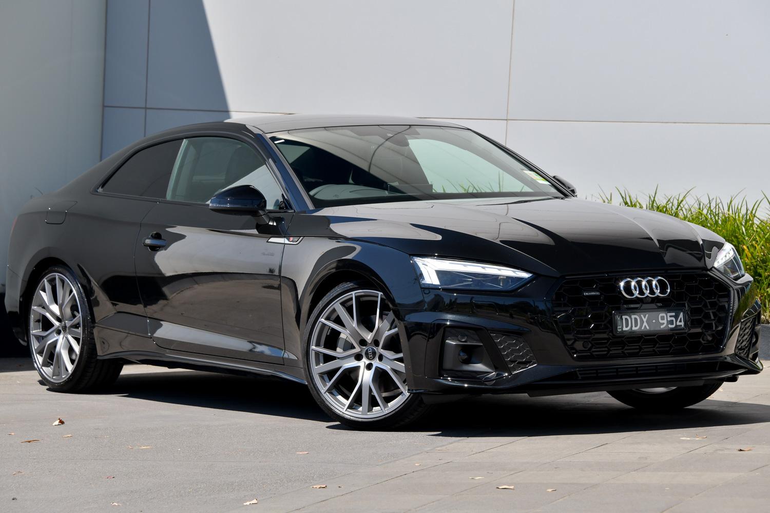 Audi A5 Coupé