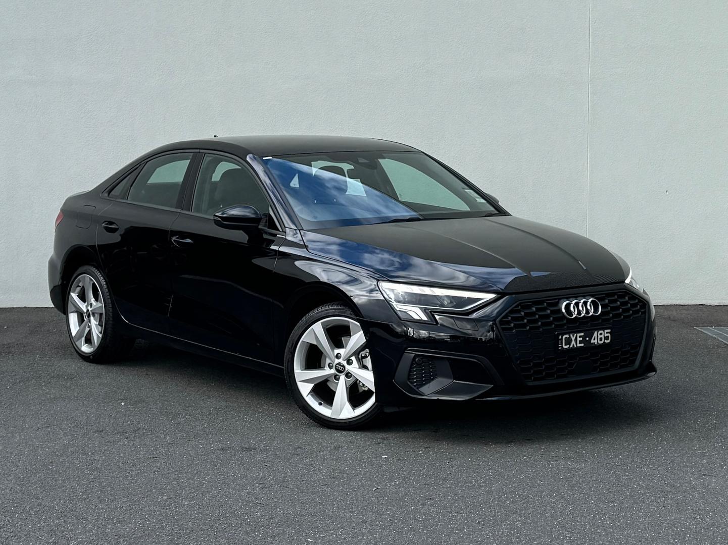 Audi A3 Sedan