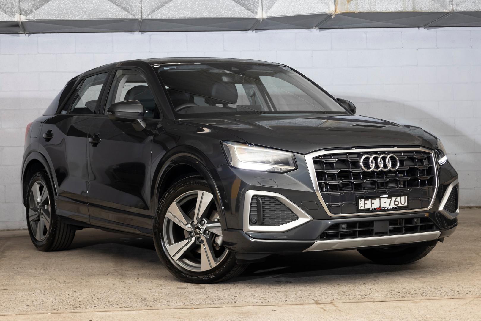 Audi Q2