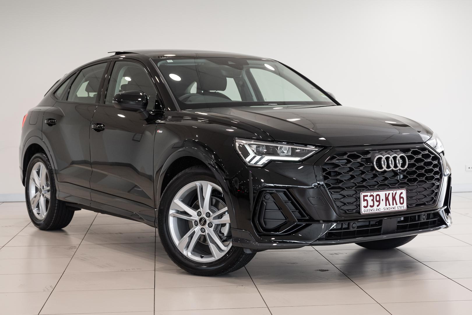 Audi Q3 Sportback