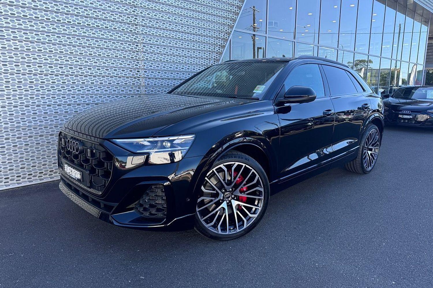 Audi SQ8