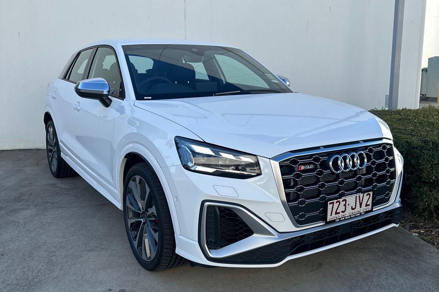 Audi SQ2