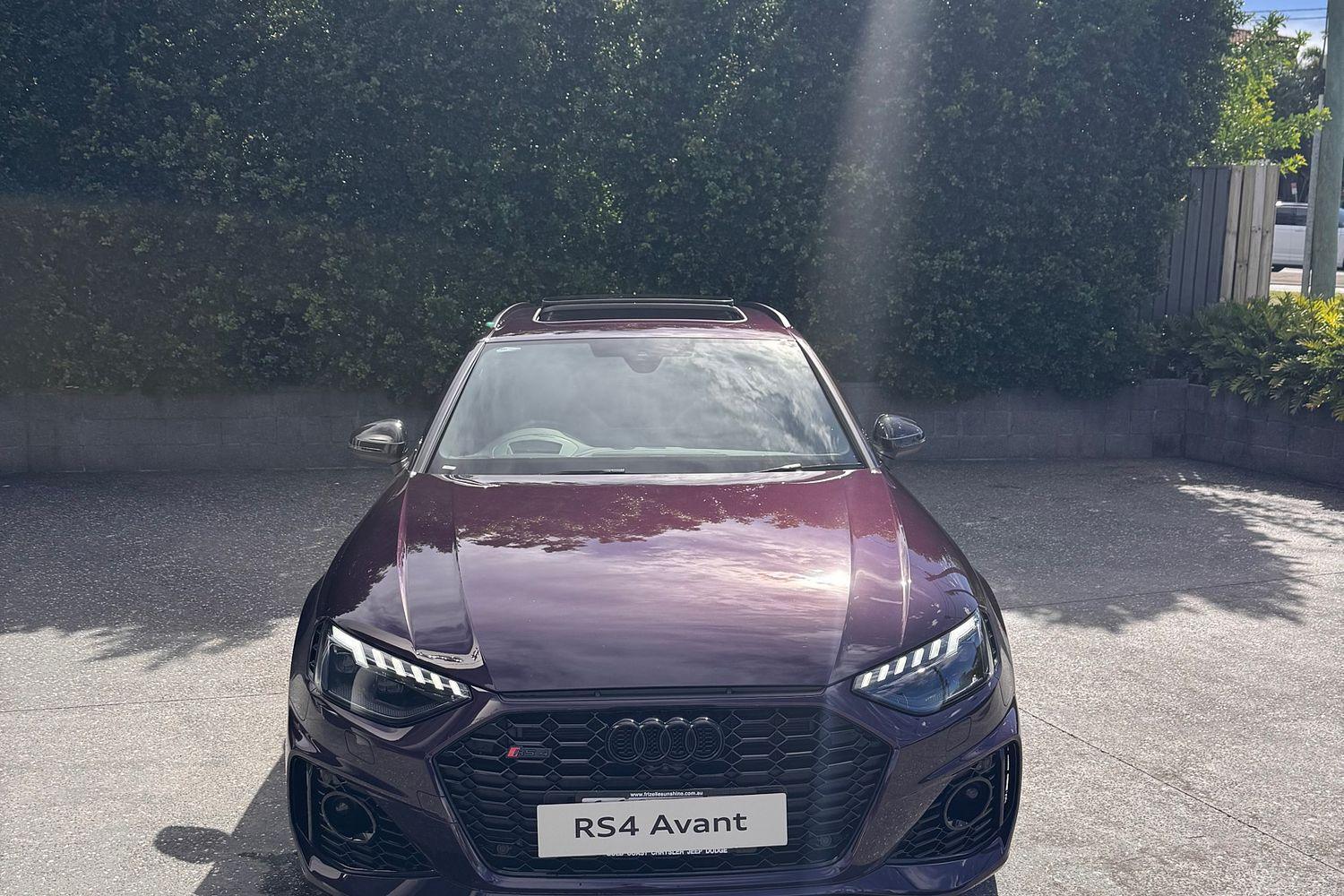 Audi RS 4 Avant