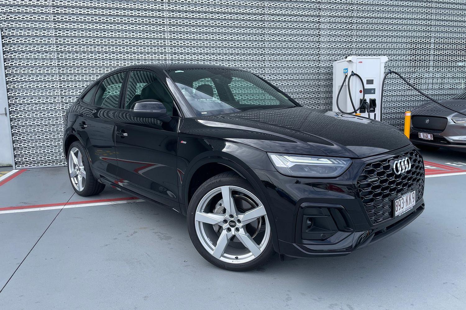 Audi Q5 Sportback