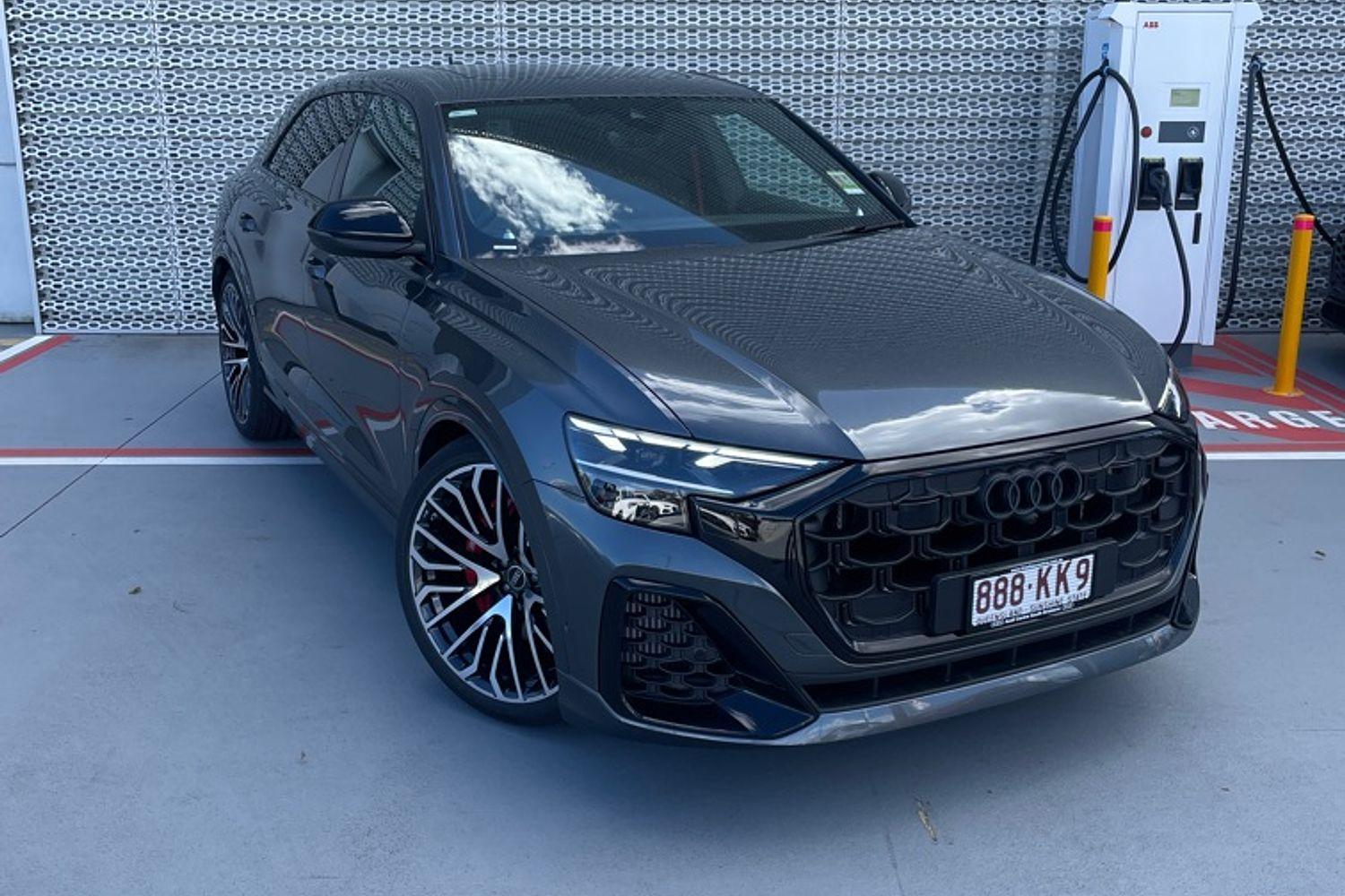 Audi SQ8