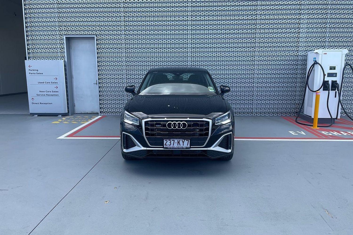 Audi Q2