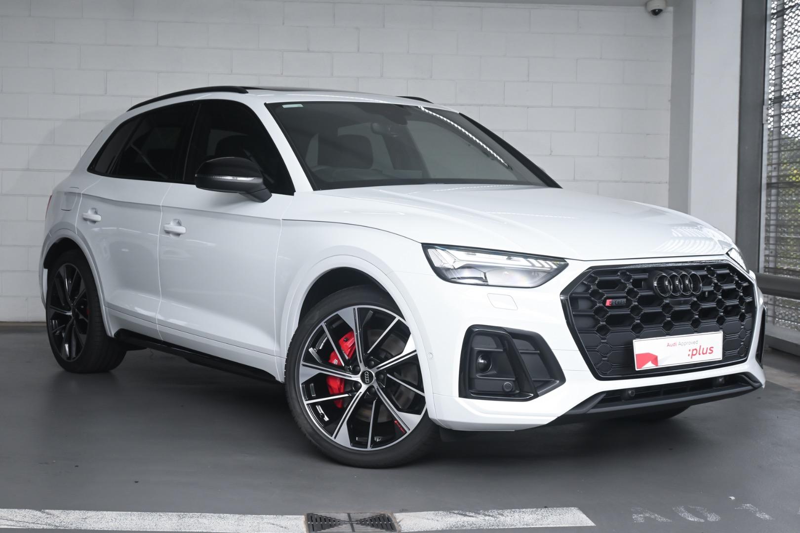 Audi SQ5 SUV