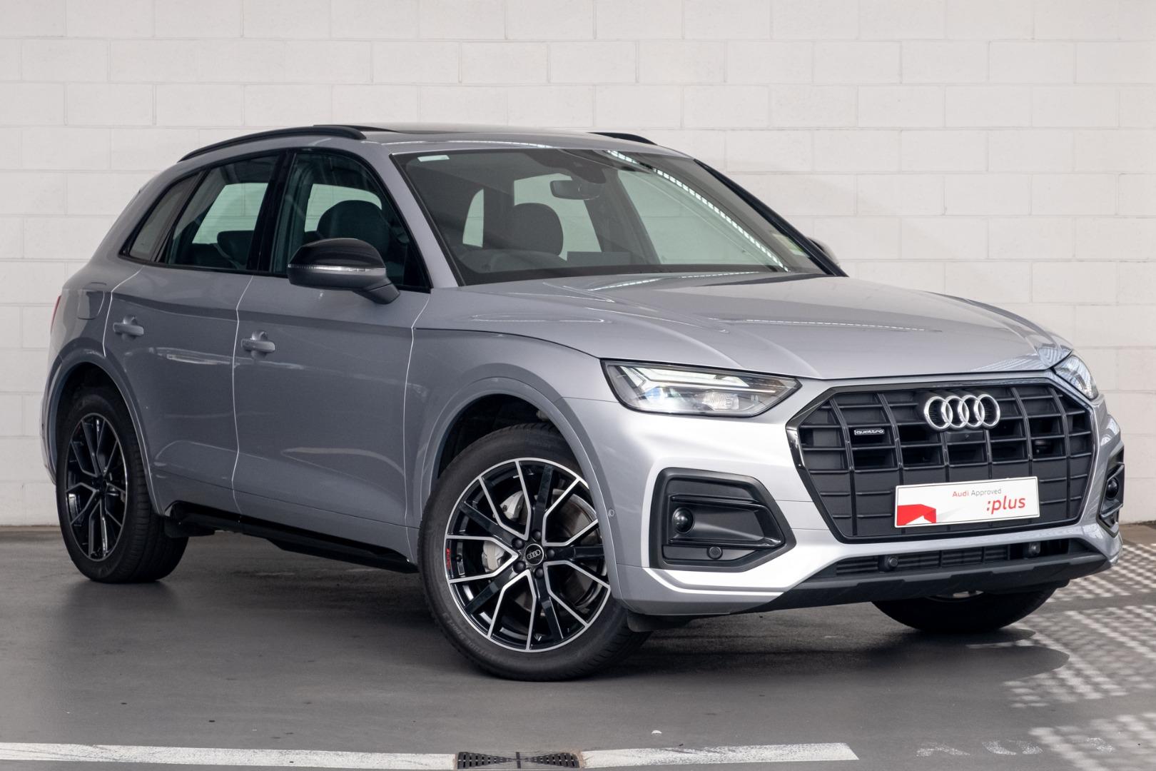 Audi Q5 SUV