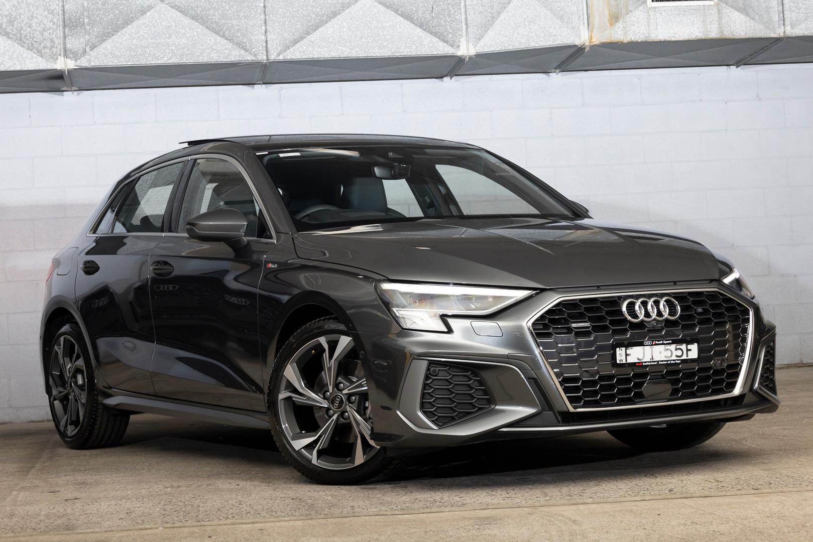 Audi A3 Sportback