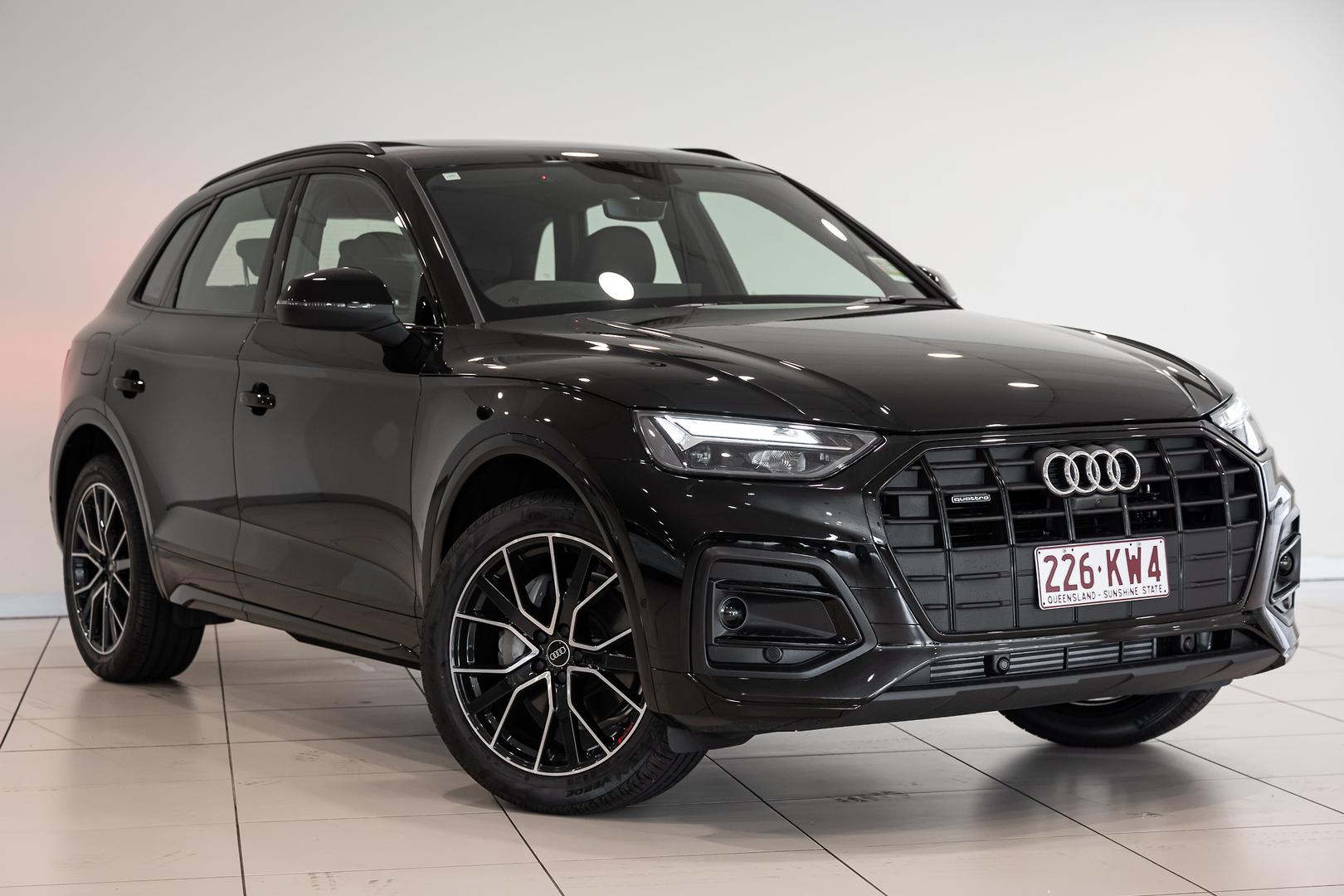 Audi Q5 SUV