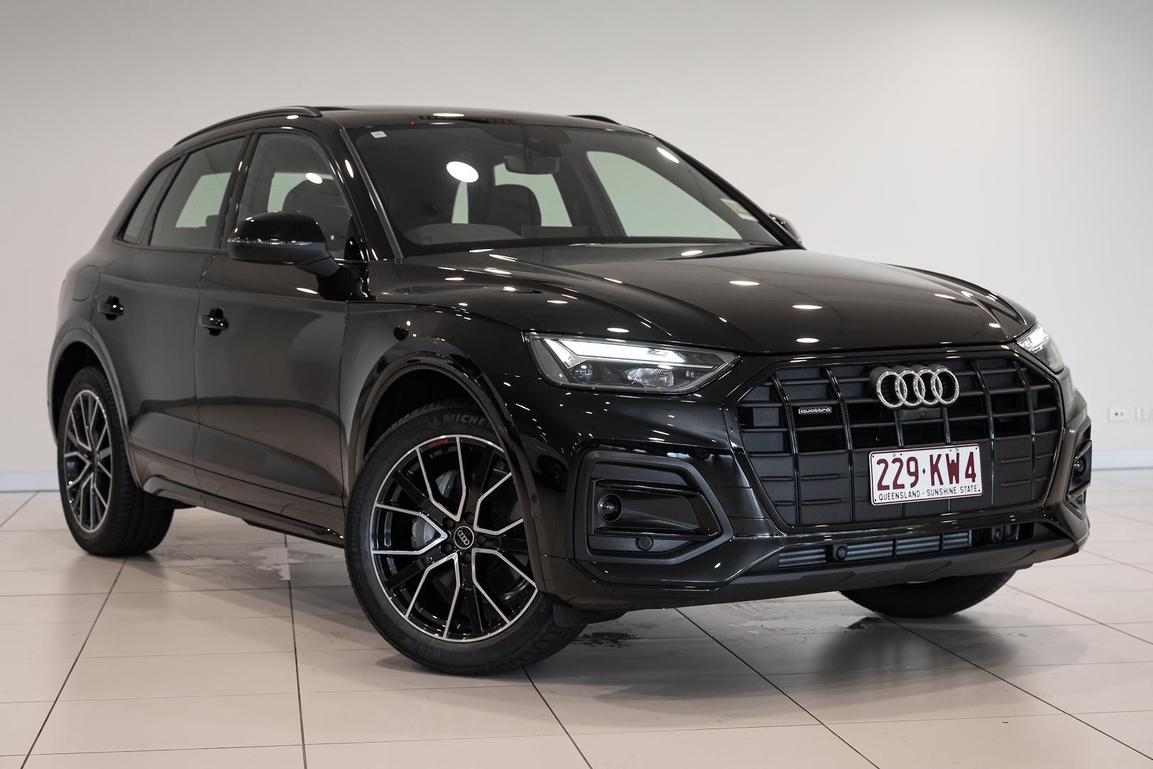 Audi Q5 SUV