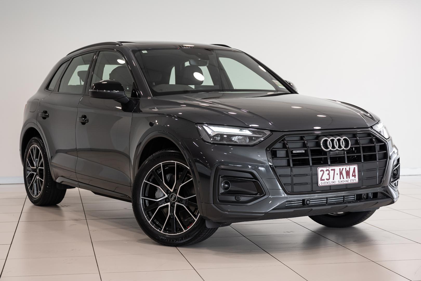 Audi Q5 SUV