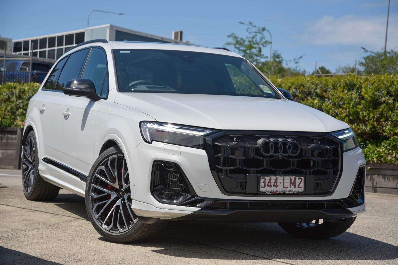 Audi SQ7