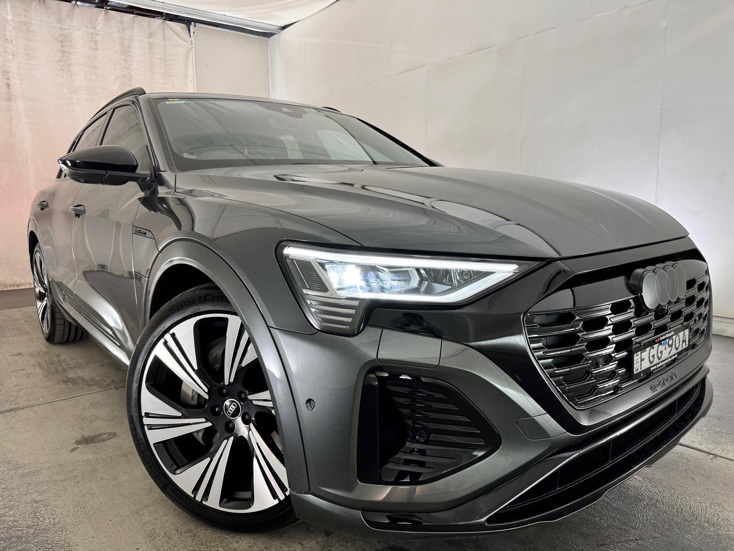 Audi Q8 e-tron