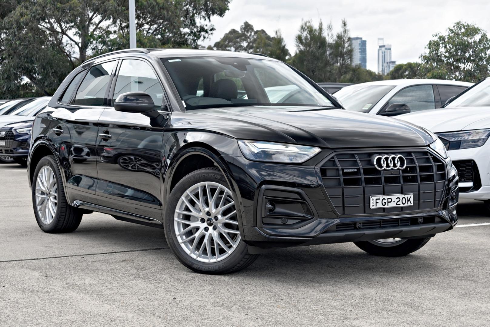 Audi Q5 SUV