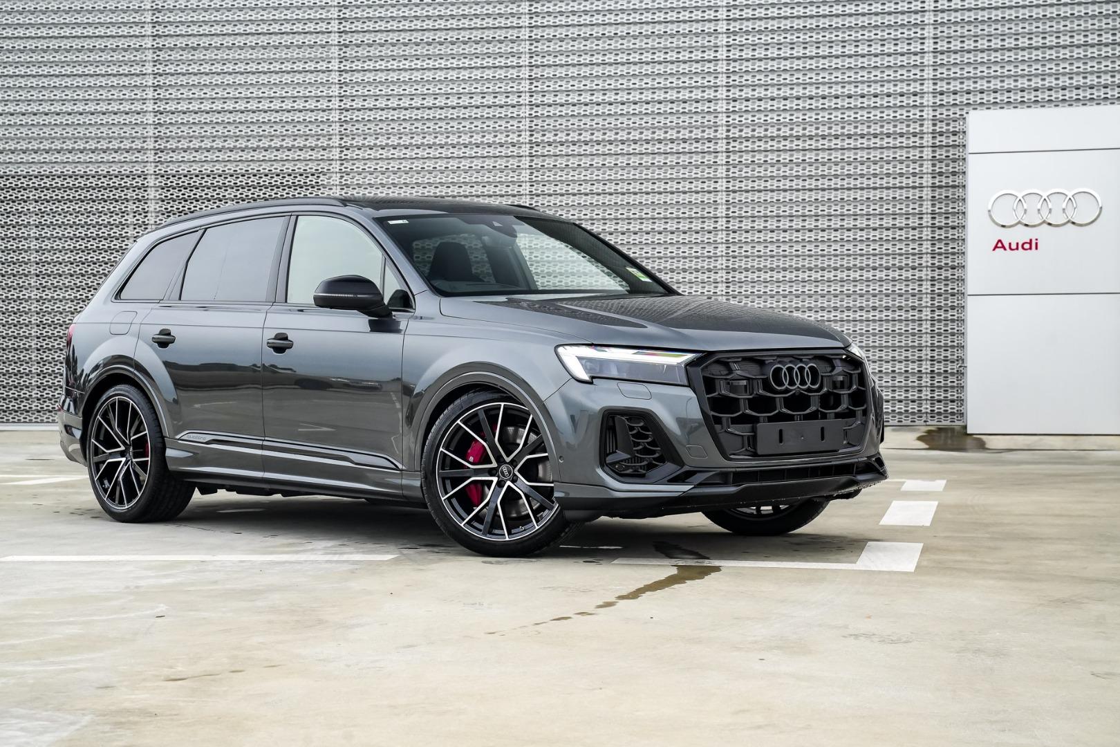 Audi SQ7