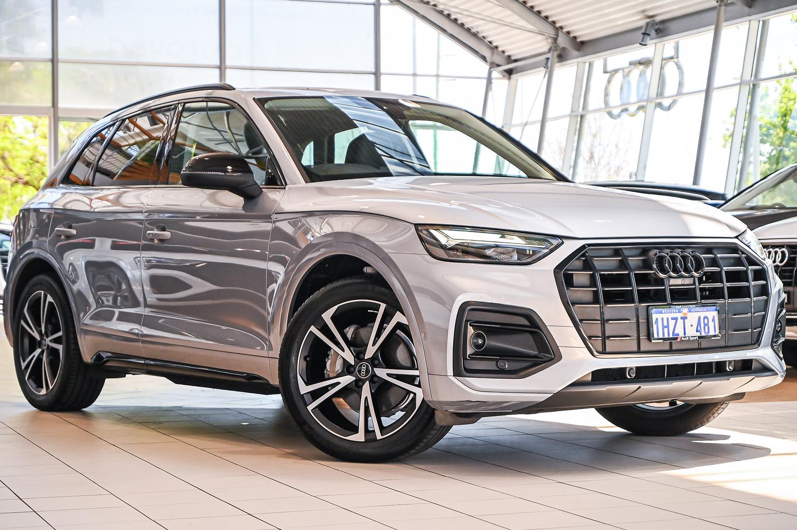 Audi Q5 SUV