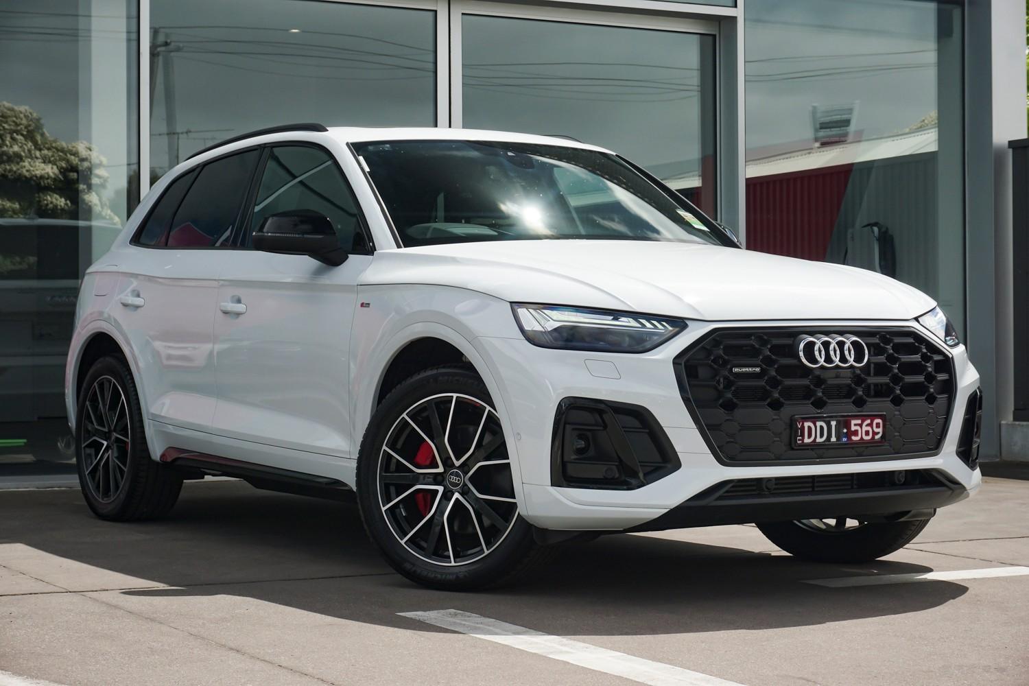 Audi Q5 TFSI e