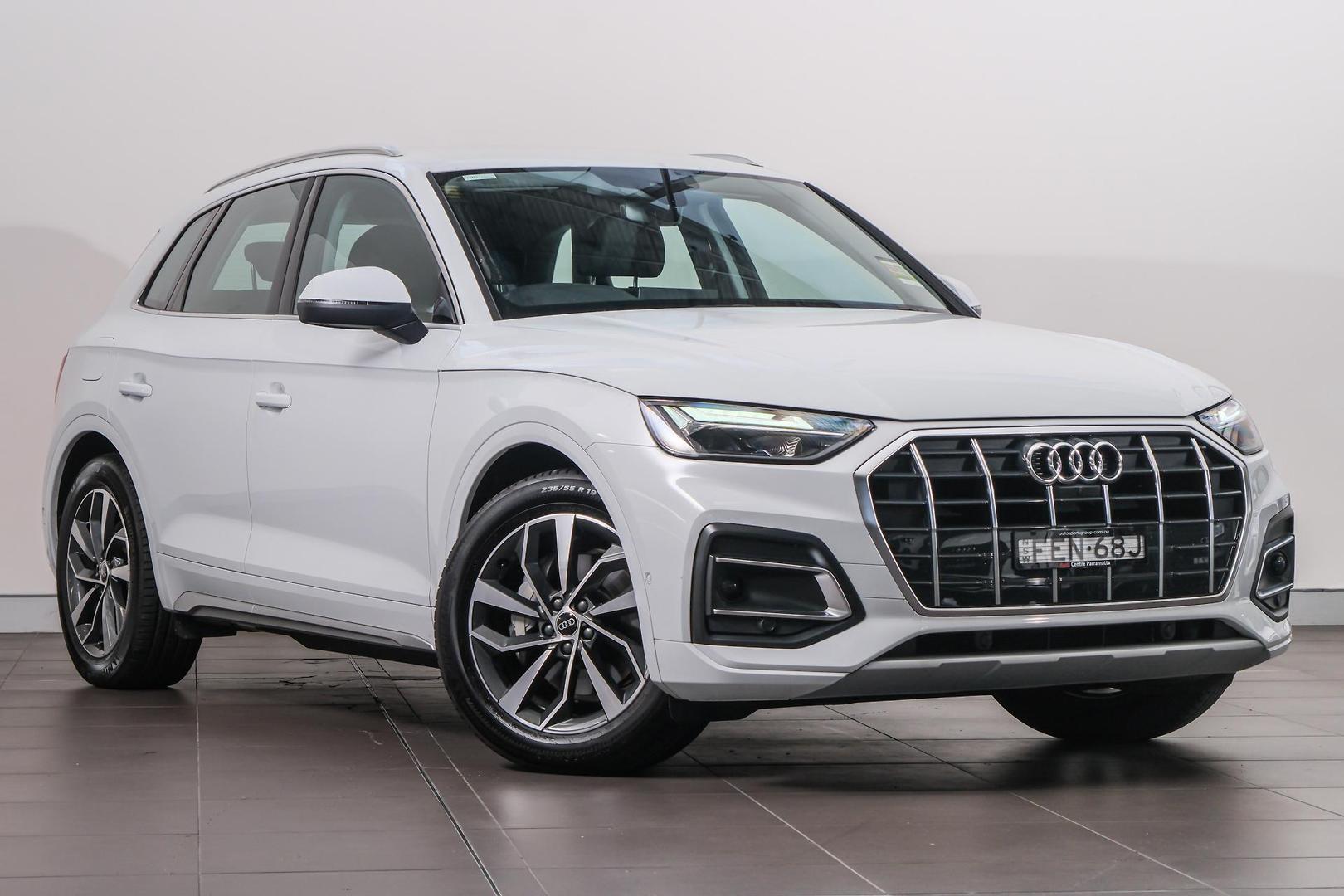 Audi Q5 SUV