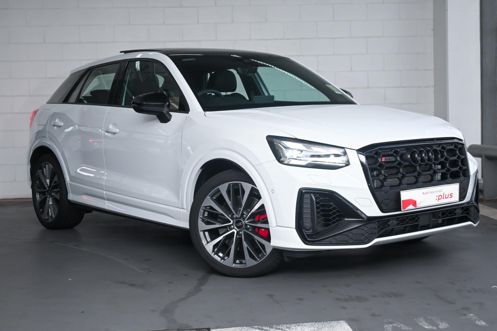 Audi SQ2