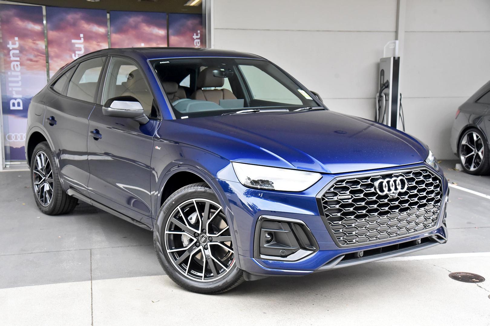 Audi Q5 Sportback