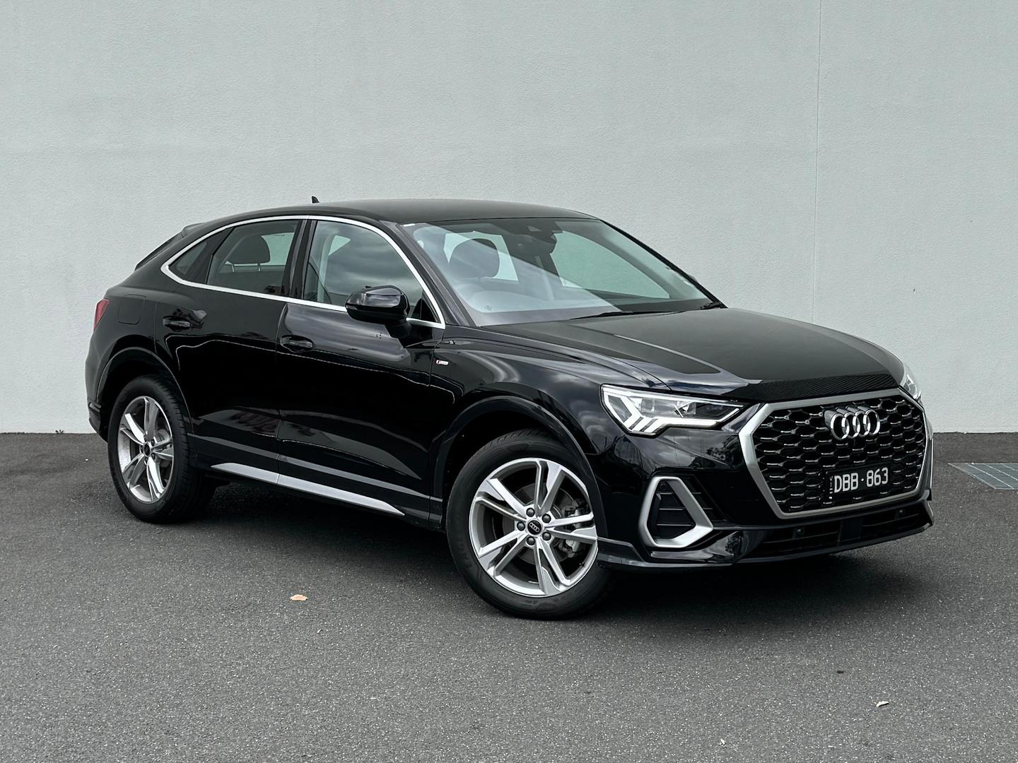 Audi Q3 Sportback