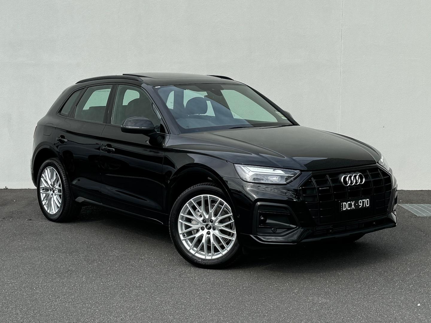 Audi Q5 SUV