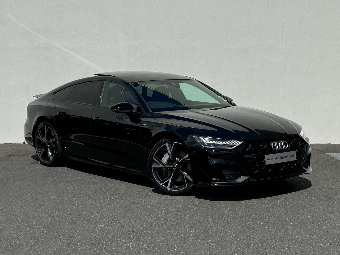 Audi A7 Sportback